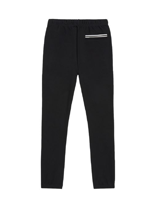 T5505102 NERO FRED PERRY | T5505102 NERO